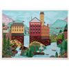 Image 1 : Jack Hofflander, HM Lewis Building, Serigraph