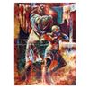 Image 1 : Paul Goodnight, Partly Padded & Mischief Maker, Sixty Screen Serigraph