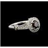 Image 2 : 1.88ctw Diamond Ring - 14KT White Gold