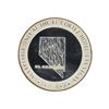 Image 2 : 1967 $5 Las Vegas Sterling Silver Gaming Token