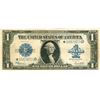 Image 1 : U.S. Series 1923 $1 Silver Certificate Bank Note