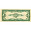 Image 2 : U.S. Series 1923 $1 Silver Certificate Bank Note