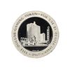 Image 2 : 1967 $5 Las Vegas Sterling Silver Gaming Token