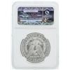 Image 2 : 1896 NGC MS64 Morgan Silver Dollar