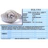 Image 4 : 14KT White Gold 2.39ctw Diamond Ring