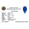 Image 2 : 12.76ctw Cabochon Tanzanite Parcel
