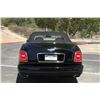 Image 4 : 2007 Black Bentley Azure Convertible