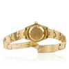 Image 4 : Rolex 18KT Yellow Gold DateJust Ladies Watch