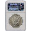 Image 2 : 1923 NGC MS63 Peace Silver Dollar