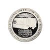Image 2 : 1967 $5 Las Vegas Sterling Silver Gaming Token
