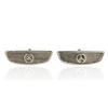 Image 1 : Tiffany & Co Sterling Silver Cuff Links