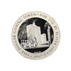 Image 2 : 1967 $5 Las Vegas Sterling Silver Gaming Token