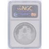 Image 2 : 2008 NGC Graded MS70 $1 American Silver Eagle Silver Coin
