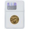 Image 2 : 2001 NGC MS69 $25 American Eagle Gold Bullion Coin