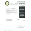 Image 4 : 18KT White Gold 11.64ctw Diamond Tennis Bracelet