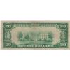 Image 2 : 1929 $20 Dollar Los Angeles CA National Currency