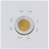 Image 2 : 1851 $1 Gold Coin