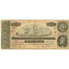 Image 1 : $20 1864 Richmond Virginia Confederate States of America Large Note