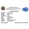 Image 2 : 16.23ctw Round Mixed Tanzanite Parcel
