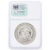 Image 2 : 1884-O NGC MS62 Binion Collection Morgan Silver Dollar