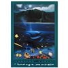 Image 1 : Kauai Moon by Wyland