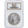 Image 1 : 1881-S NGC MS64 Morgan Silver Dollar