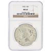 Image 1 : 1922 NGC MS63 Peace Silver Dollar