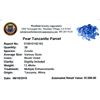 Image 2 : 12.46ctw Pear Mixed Tanzanite Parcel
