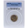 Image 1 : 1937-D PCGS MS66 Buffalo Nickel