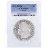 Image 1 : 1878 7/8TF PCGS MS62 Weak Morgan Silver Dollar
