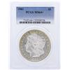 Image 1 : 1883 PCGS MS64+ Morgan Silver Dollar