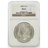 Image 1 : 1888-O NGC MS63 Morgan Silver Dollar