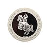 Image 1 : 1967 $5 Las Vegas Sterling Silver Gaming Token