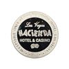 Image 2 : 1967 $5 Las Vegas Sterling Silver Gaming Token