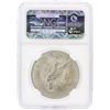 Image 2 : 1922 NGC MS63 Peace Silver Dollar