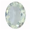 Image 1 : 6.65ctw Oval Aquamarine Parcel
