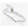 Image 2 : 0.50ct Diamond Ring - 14KT White Gold
