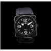 Image 1 : Bell & Ross Matte Black BR 03-92 Aviation Watch