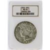 Image 1 : 1922 NGC MS64 Peace Silver Dollar