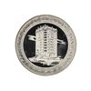Image 2 : 1967 $5 Las Vegas Sterling Silver Gaming Token