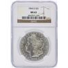 Image 1 : 1904-O NGC MS63 Morgan Silver Dollar