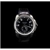 Image 1 : Calibre De Cartier Stainless Steel Watch