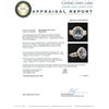 Image 3 : 14KT Yellow Gold 3.43ct Tanzanite and Diamond Ring