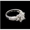 Image 2 : 2.50ctw Diamond Ring - 14KT White Gold