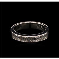 1.20ctw Diamond Ring - 14KT White Gold