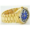 Image 2 : Rolex 18KT Yellow Gold Diamond President Men's Watch