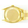 Image 9 : Rolex 18KT Yellow Gold Diamond President Men's Watch