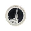 Image 1 : 1967 $5 Las Vegas Sterling Silver Gaming Token