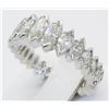 Image 9 : 3.00ctw Diamond Ring - 14KT White Gold