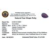 Image 2 : 10.47ctw Pear Ruby Parcel